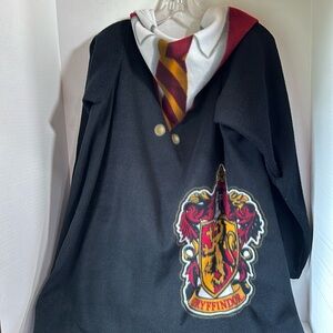 Harry Potter northwest comfort throw with arms Gryffindor comfy cozy